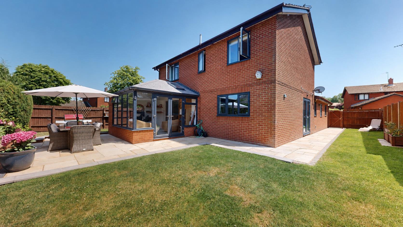 4 bed property in Harborne Court, Milton Keynes